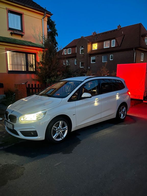 Image of BMW 218 Gran Tourer
