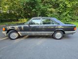 Mercedes-Benz 500 SE W126, selten, 68tkm, GA 1-, BESTZUSTAND - Mercedes-Benz 500 von privat