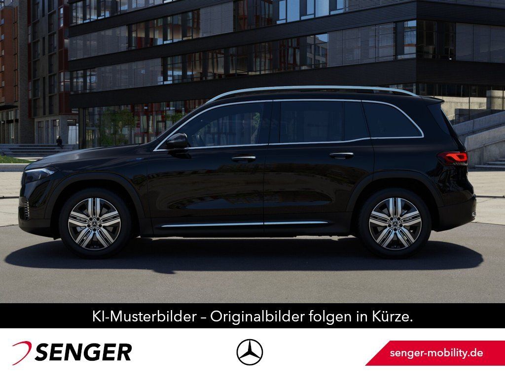 Mercedes-Benz EQB 250 Progressive Panorama Keyless-Go Kamera imagem 3