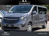 Opel Vivaro B Kombi Pdc AKH Klima 9Sitzer Tempomat - Opel Vivaro in Oldenburg