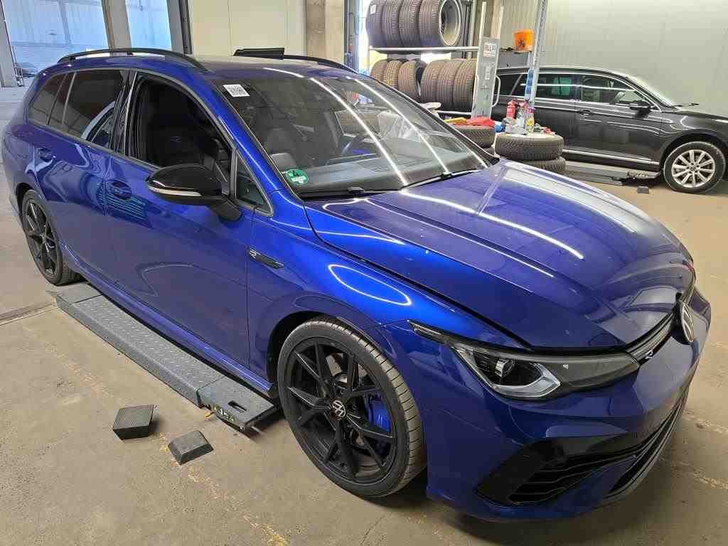 Volkswagen Golf Variant 2.0 TSI DSG 4M R PANO IQ.LIGHT AHK foto 2