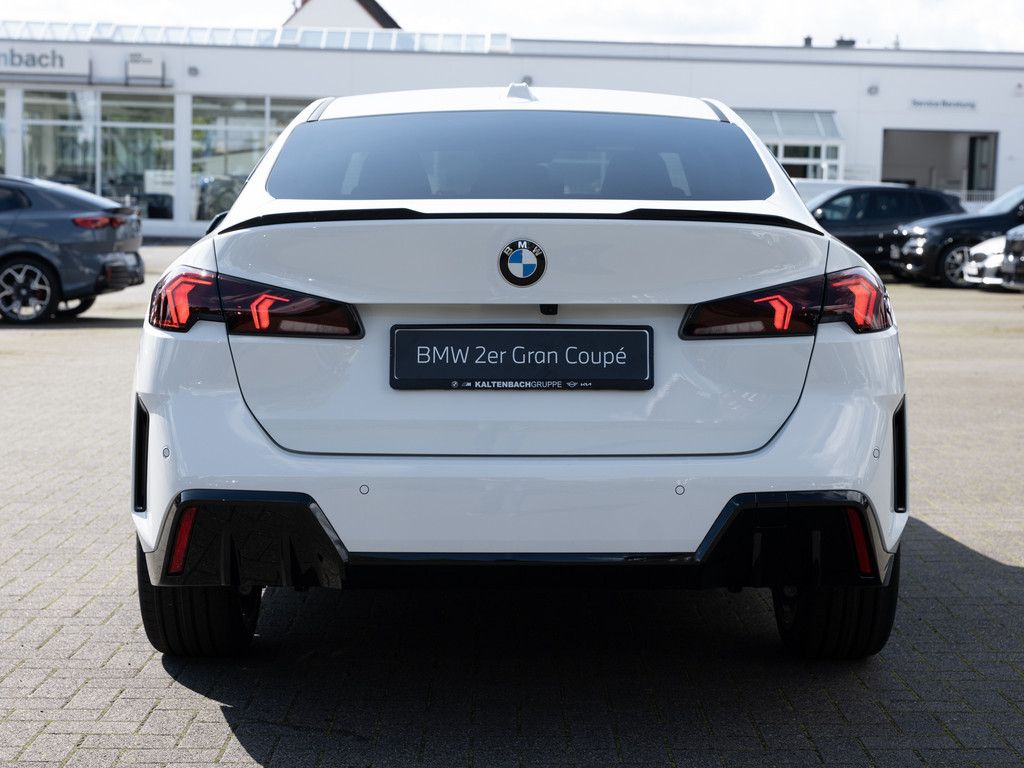 BMW 220 Gran Coupé - Bild 7