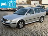 Skoda Octavia Combi 1.9 TDI 1.Hand Sitzhzg. TÜV 02-28 - gebrauchte Skoda Octavia aus dem Jahr 2001