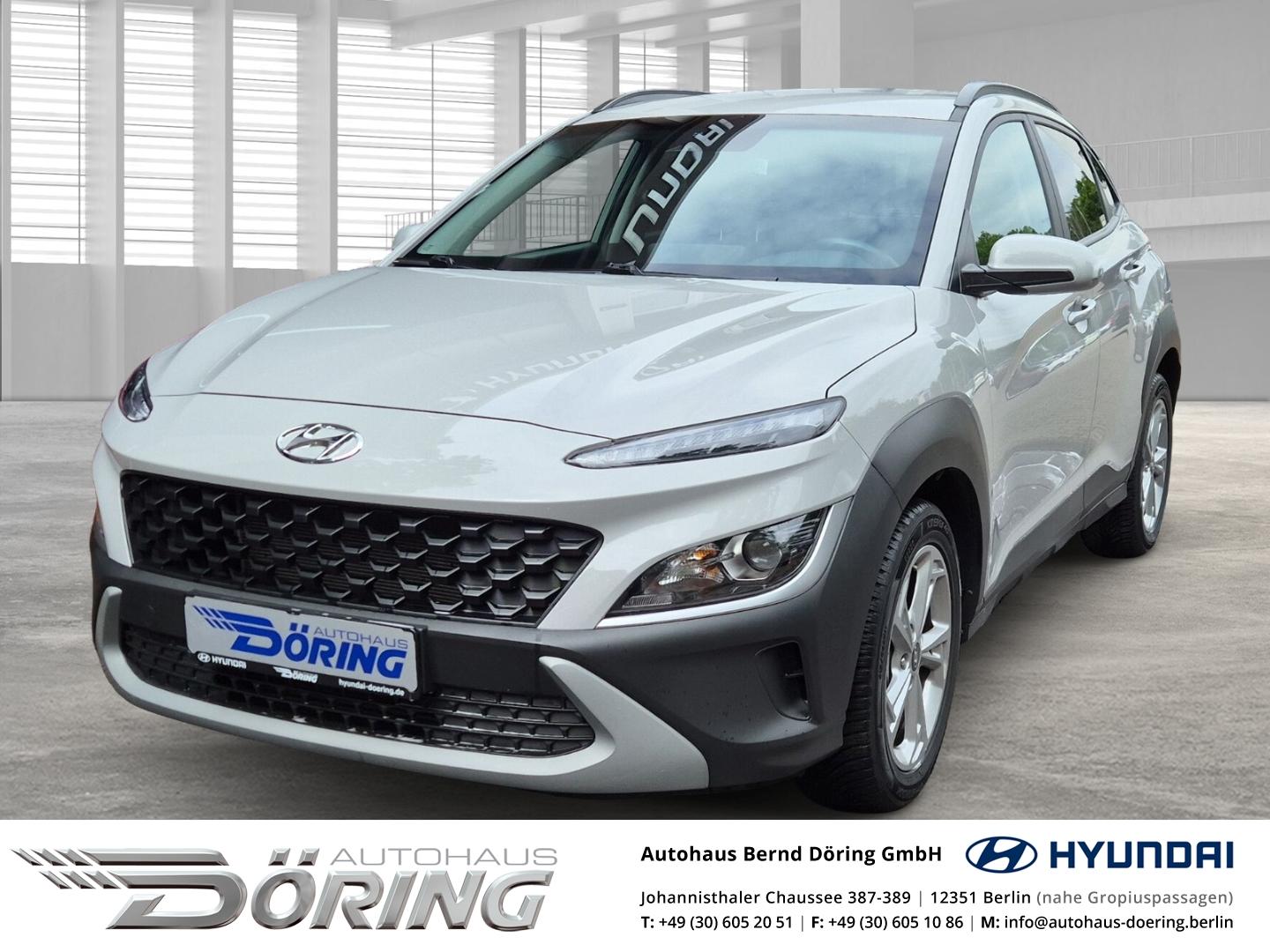 Hyundai KONA Edition 30 1.0 Turbo Schaltgetriebe 120 PS