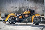 Harley-Davidson FLHCS Heritage Classic 114 - Chicano Custombike! - Harley-Davidson Heritage Classic 114 (FLHCS)