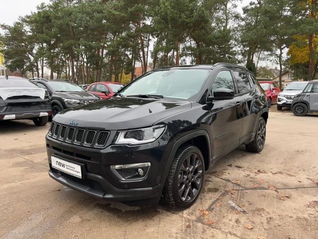 Jeep Compass 1.3 PHEV S 4WD Automatik Klimaautomatik