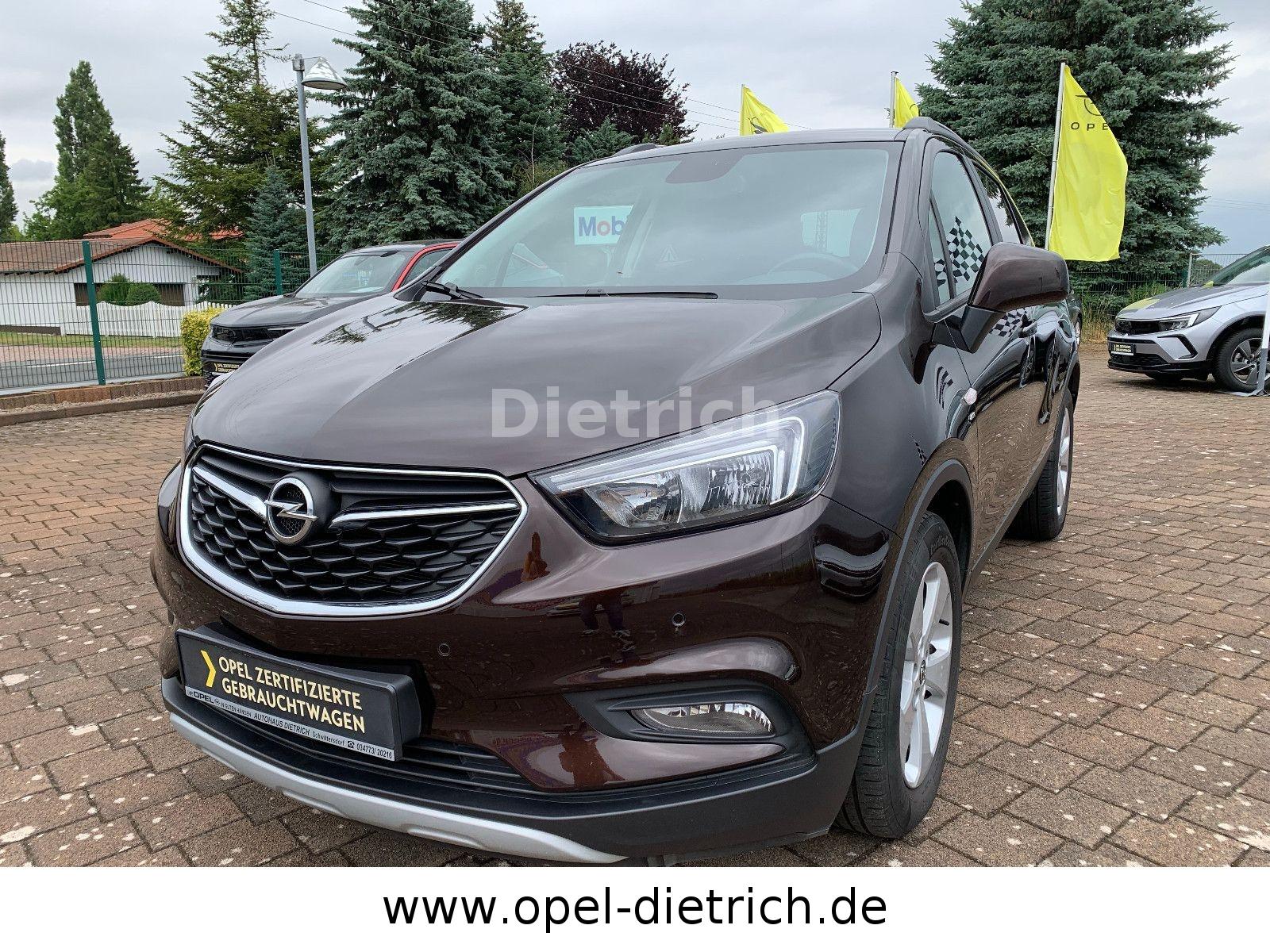Opel Mokka X Active ,SHZ,Kamera,Klimaautom.