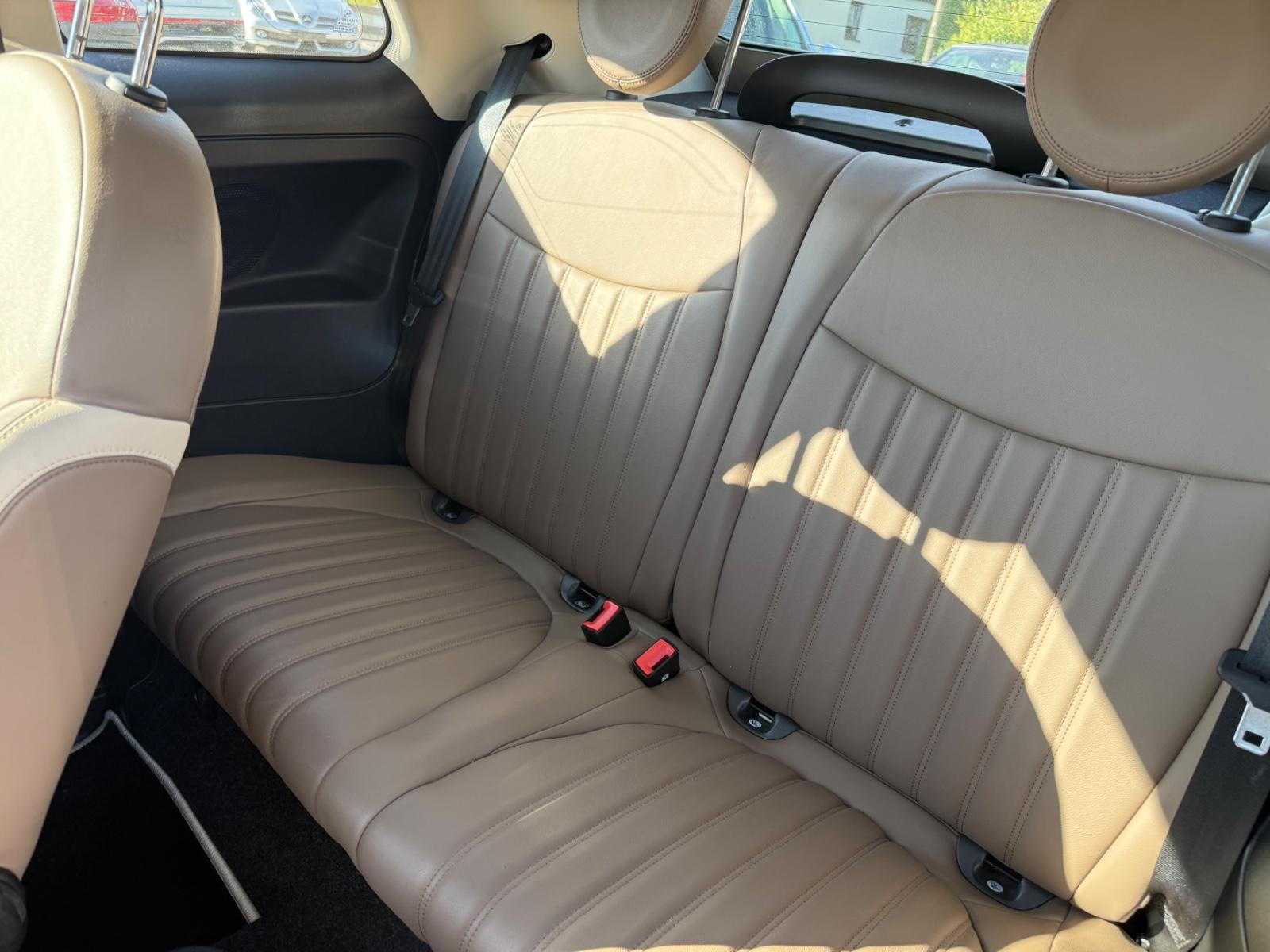 Fiat 500 Lounge