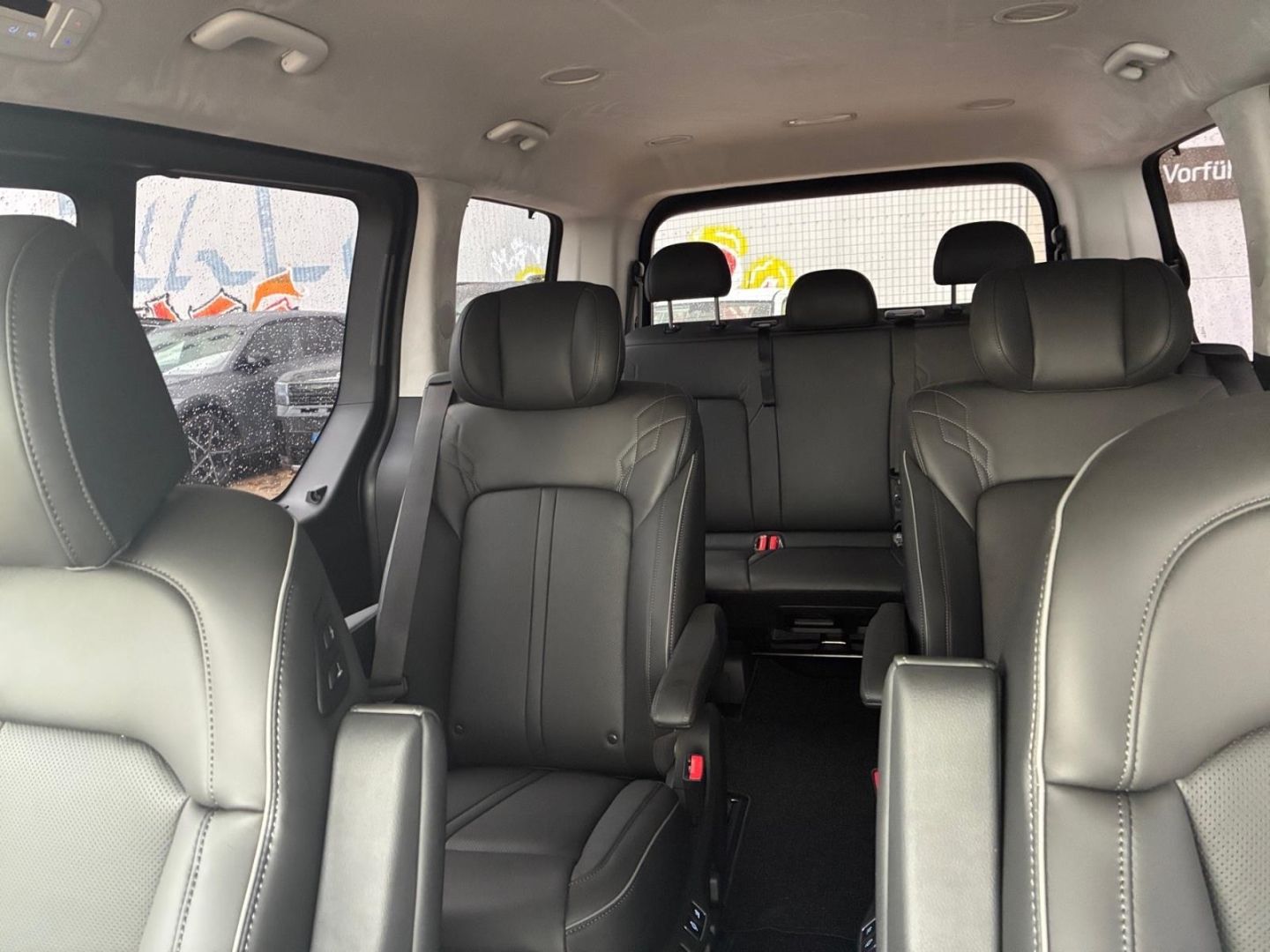 Hyundai STARIA - Bild 27