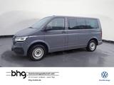 Volkswagen T6 Multivan DSG Kurz 4MOTION Trendline *AHK*LED* - Volkswagen T6 Multivan mit Diesel-Antrieb: Grau, Beheizbare Frontscheibe