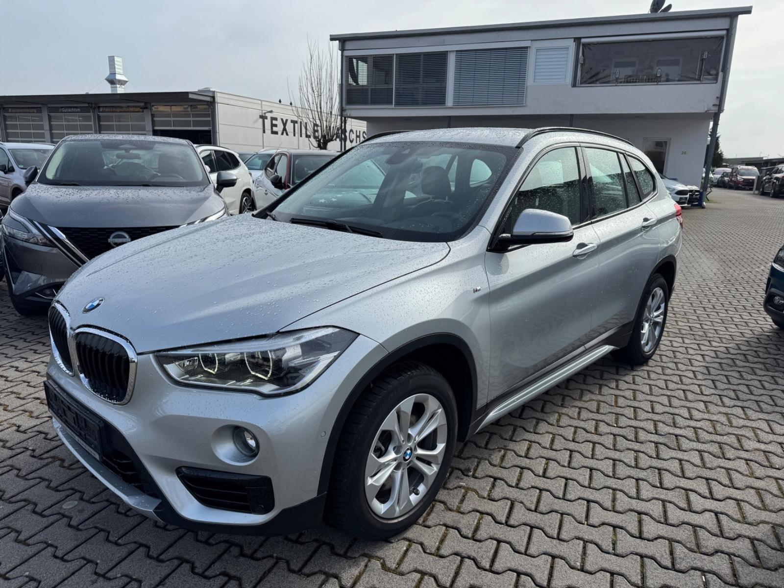 BMW X1 xDrive 20 i Sport Line