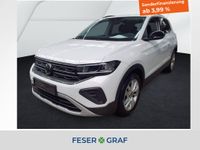 Volkswagen T-Cross - Vorschau Bild 1
