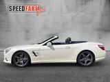 Mercedes-Benz SL 500 SL 550 Sport-Paket ( AMG/AMG-Line) - : Cabrio, 55
