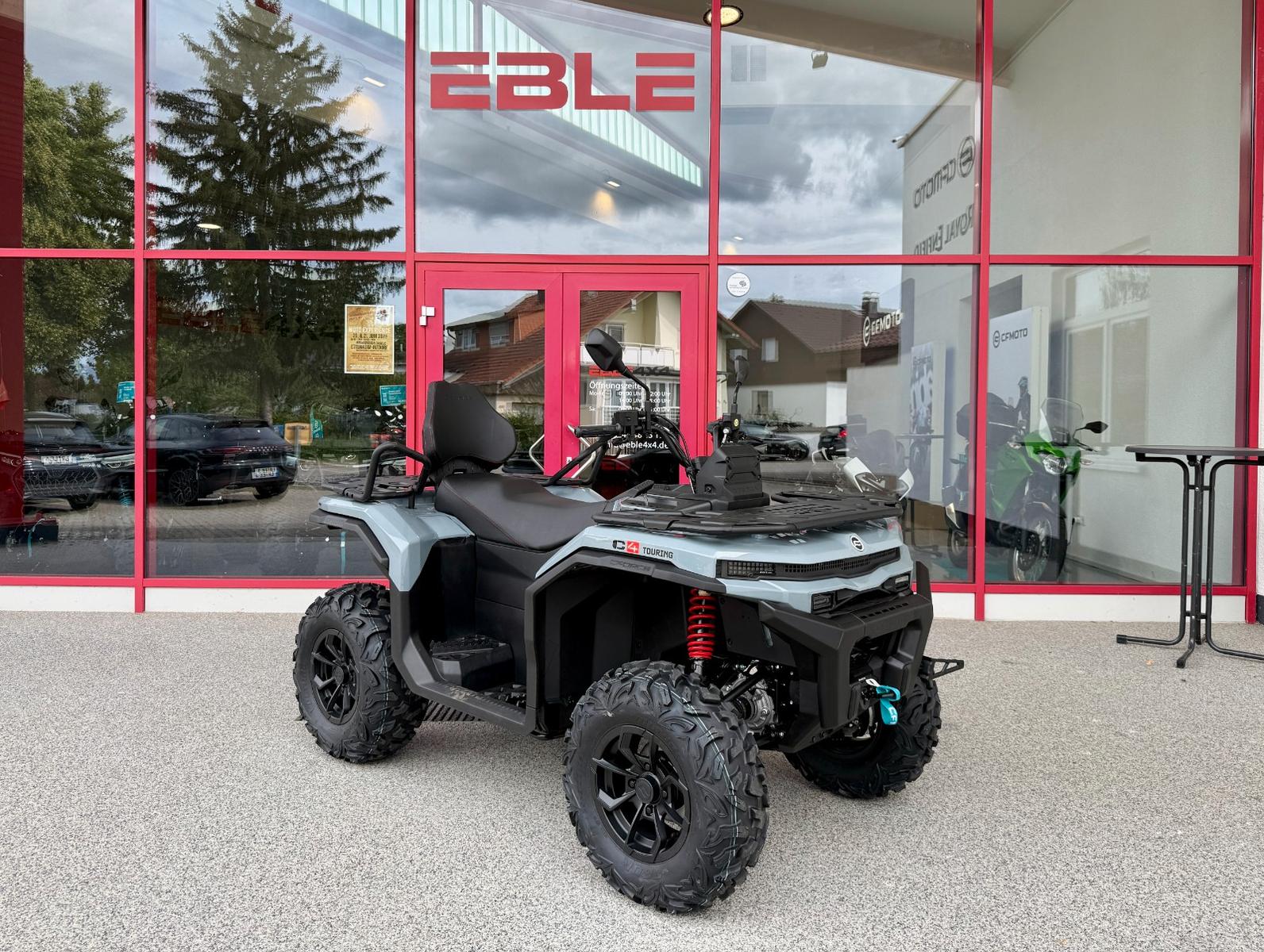CFMOTO CFORCE C4 Touring