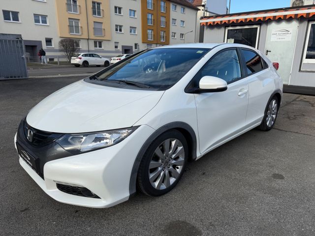 Honda Civic Lim. 5-trg.*Rückfahrk.*LED*SHZ