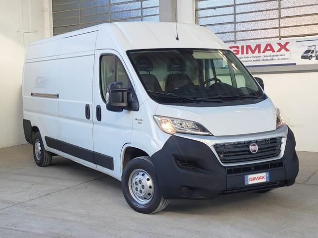 Fiat FIAT Ducato 35 2.3 MJT 130CV PL-TA Furgone Passo