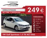 Volkswagen Golf Sportsvan 1.5 TSI ACT DSG Comfortline - gebrauchte VW Golf Sportsvan aus dem Jahr 2019