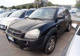 Hyundai Tucson 2.0 CRDi 4X4 Dynamic NONMARCIANTE - Hyundai TUCSON aus 2007: Crdi