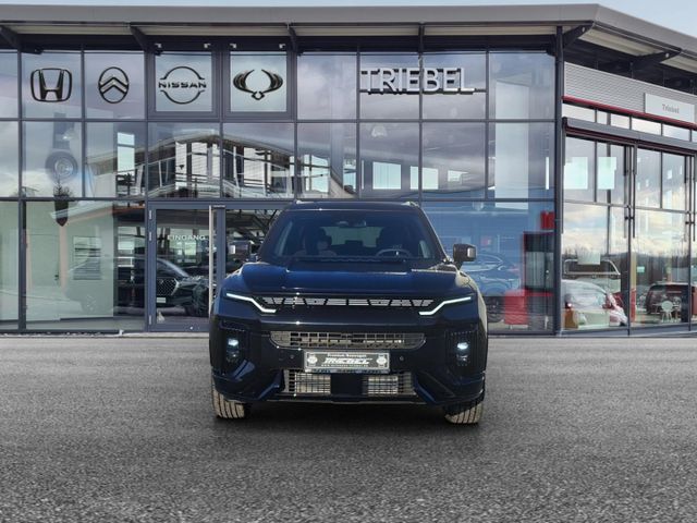 KGM Actyon LUX NaviWildleder360 KameraLEDACCEl.