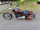 Harley-Davidson Rocker FXCWC - HARLEY-DAVIDSON FXCWC