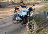 BMW RnineT Scrambler Raisch Umbau keine GS HP - BMW GS UMBAU