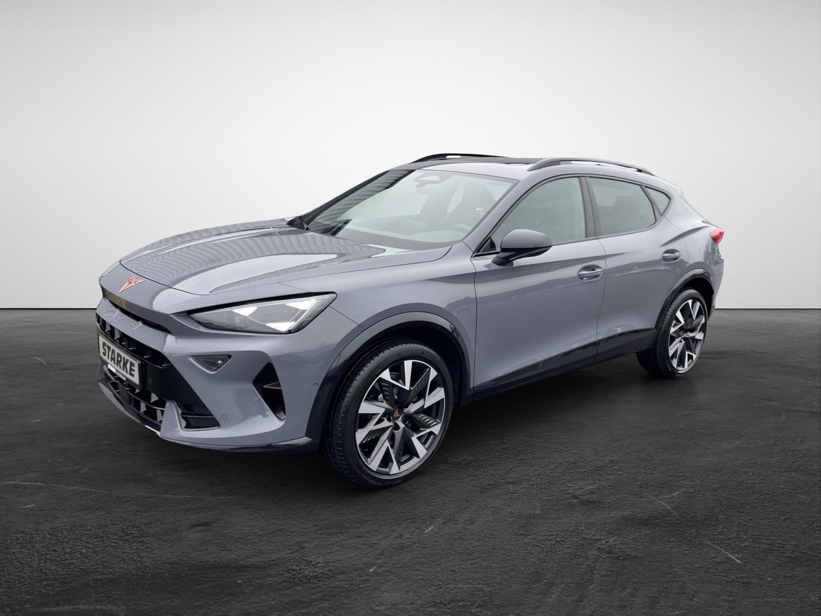 Cupra Formentor 2.0 TSI DSG VZ  Panodach AHK Navi LED  imagem 3