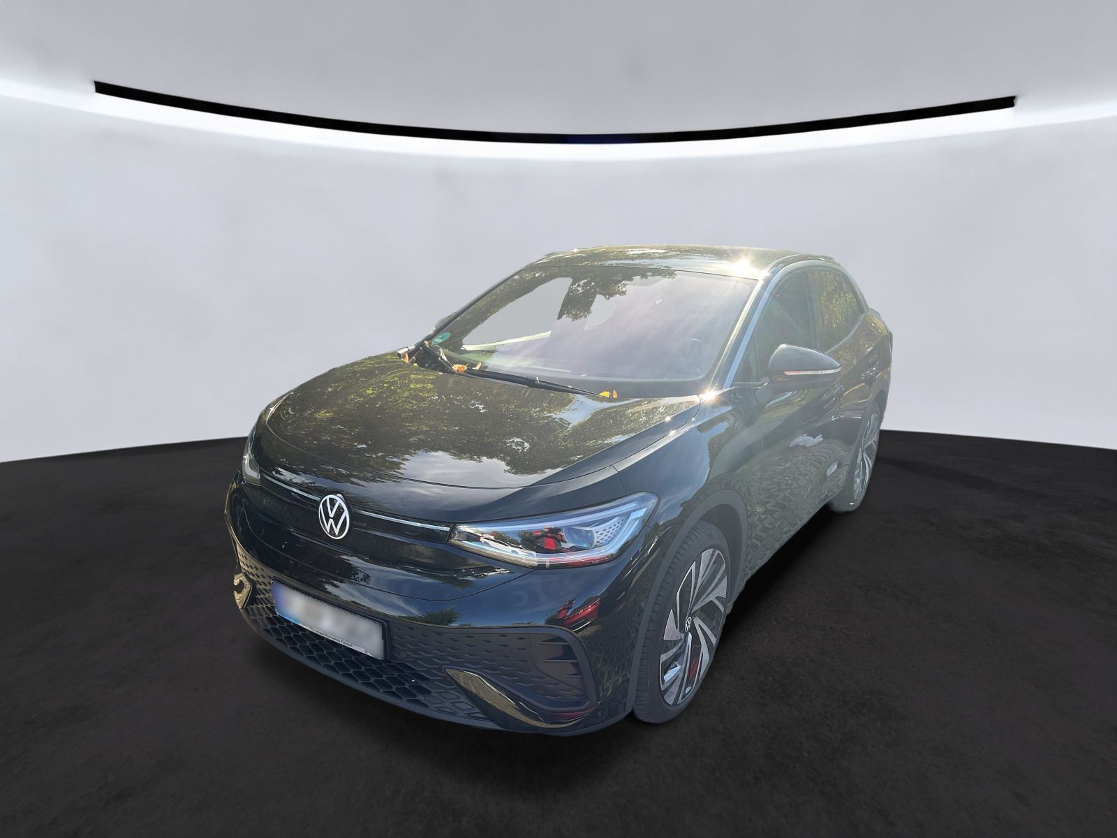 Volkswagen ID.5 Pro 77kWh (82kWh) AHK WäPu 360° HUD Matrix imagem 2