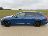 Audi A6 45 TFSI quat. S-Line/Matrix/20/HuD/AHK/8fach - Audi A6 mit Benzin-Antrieb: Kombi, 4f