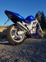 Suzuki Sv 650 n - SUZUKI 2004 SV650