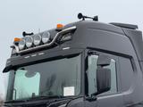 Scania R580 V8 HMF 3220-K4 Kran Funk 66 t - Offers