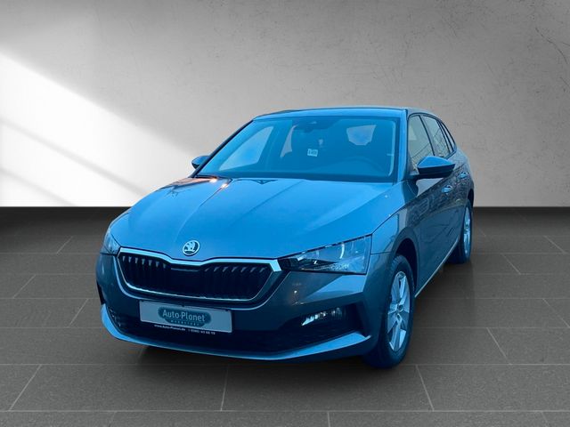 Skoda Scala 1.0 TSI Cool Plus *PDC*SHZ*SMARTLINK*TEL*