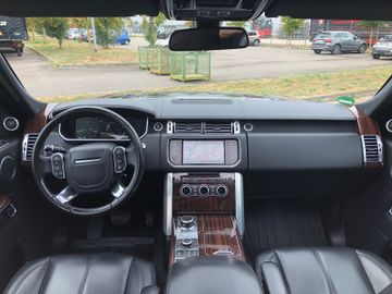 Land-Rover Range Rover - 10