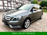 Mercedes-Benz B 200 Sportpaket AHK Navi Scheckheft-MB - Mercedes-Benz B-Klasse: Sportpaket