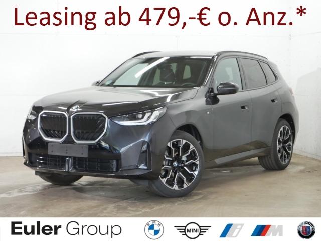 BMW X3 20d xDr. M Sport 20'' AHK el.Klimasitze 4xSHZ