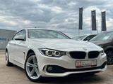 BMW 420i Gran Coupé xDrive *LED*NAVI*SERVICE PAKET* - gebrauchte BMW 4er Reihe aus dem Jahr 2018
