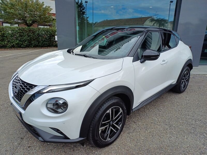 Nissan Juke Juke 1.0 dig-t N-Connecta 114cv COME imagem 2