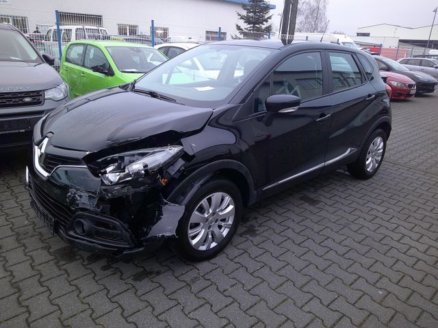 Renault Captur 1.2 Benzin, Klima, Alu