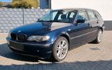BMW 320ia Touring FL E46 TÜV 05/27 km 173.500 - BMW 320: Kombi, 320i E46