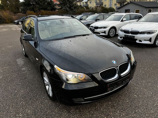 BMW 520d Tour Aut E61|BI-XENON|LEDER|PANO|NAVI-PROF