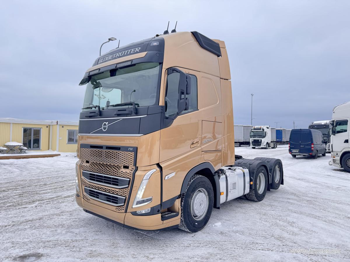 Volvo FH500