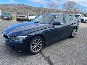 BMW 320 - 1
