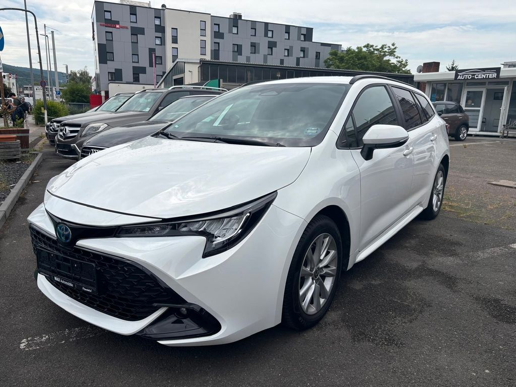Image of Toyota Corolla