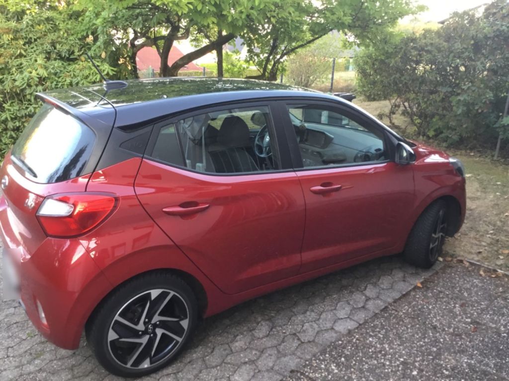 Image of Hyundai i10