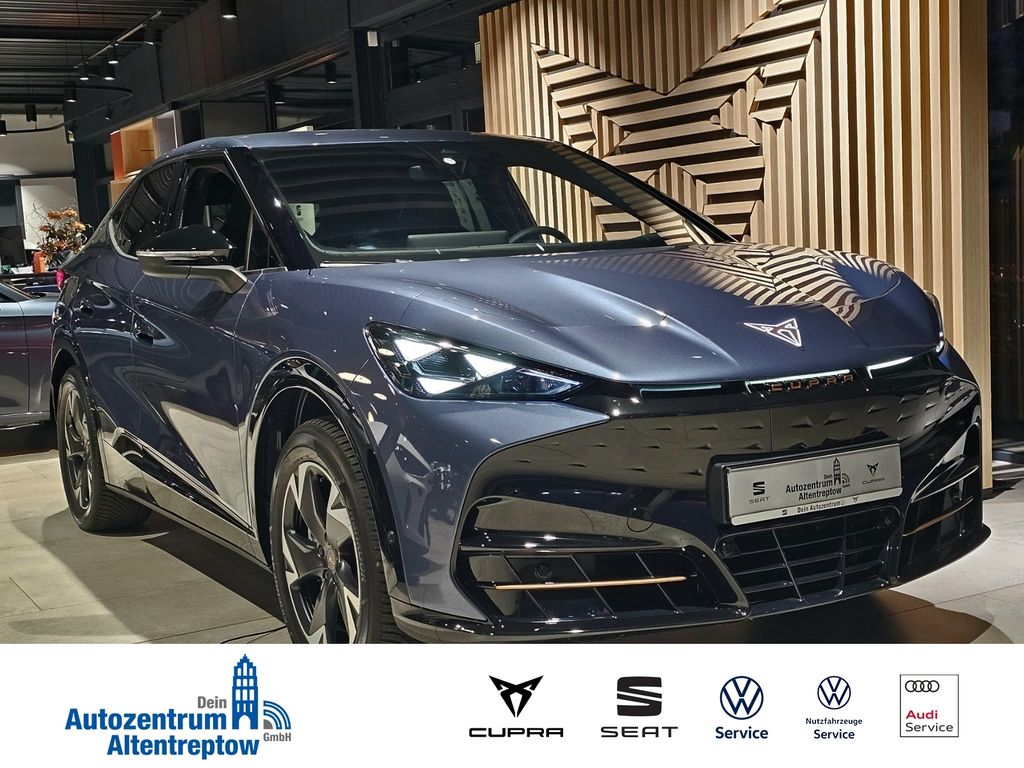 Image of Cupra Tavascan