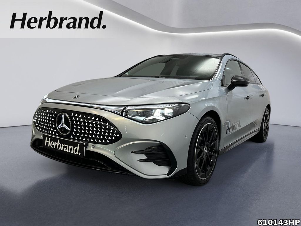 Image of Mercedes-Benz CLA 250 Shooting Brake