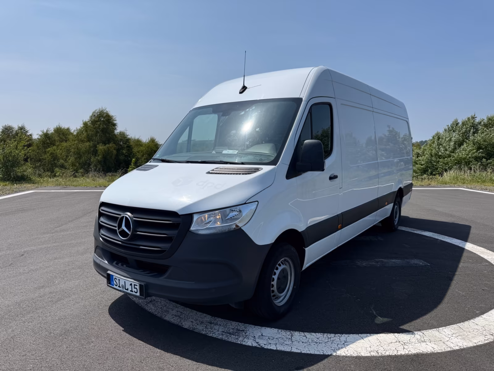 Mercedes-Benz Sprinter 316CDI*Maxi*Kasten*Klima*MBUX*RFK*Navi*