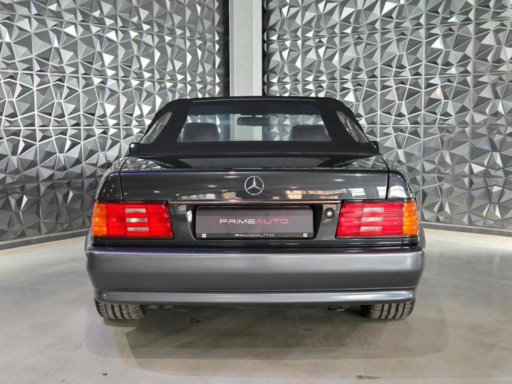 Mercedes-Benz SL 500