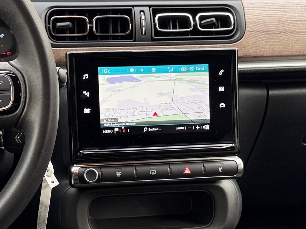 Fahrzeugabbildung Citroën C3 Pure Tech 83 S&S C-SERIES