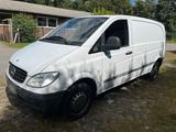 Mercedes-Benz Mercedes Benz Vito TÜV neu bei Kauf - gebrauchte Mercedes-Benz Vito aus dem Jahr 2005