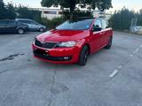 Skoda Rapid 1.2 TSI Monte Carlo Spaceback gepflegt - Skoda Rapid: Monte Carlo